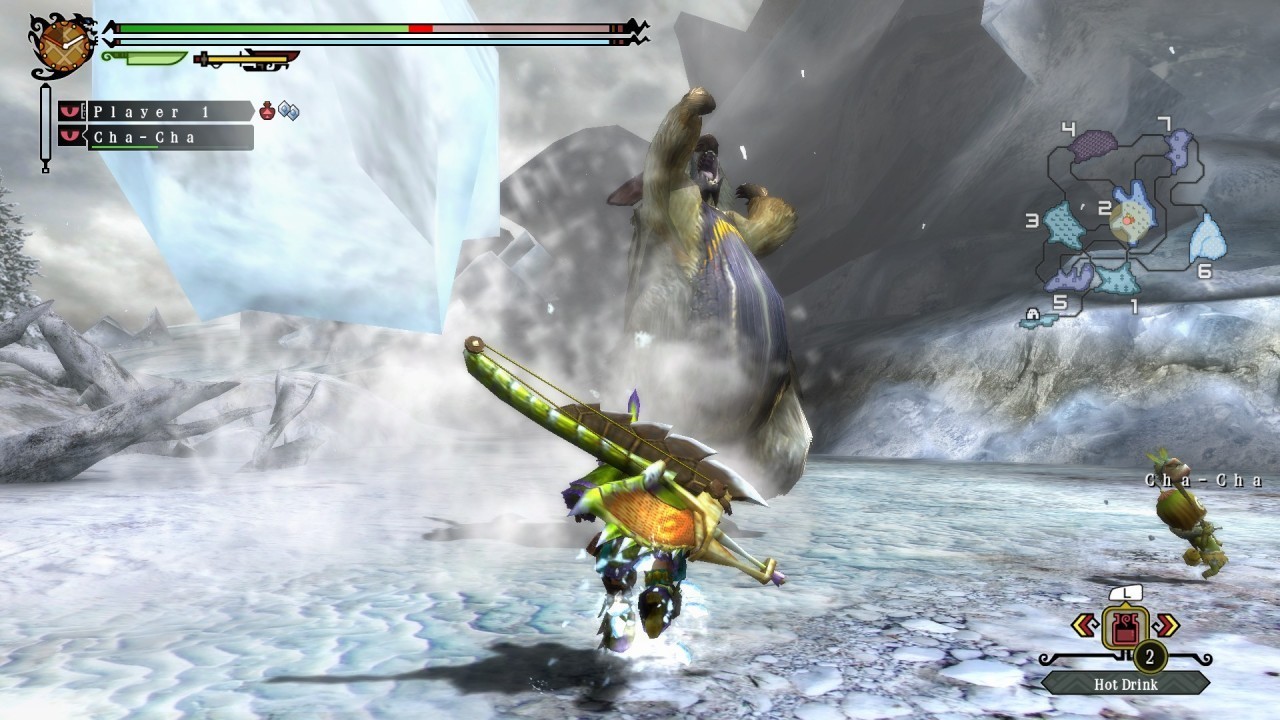 Monster Hunter 3 Ultimate - Imagen 10
